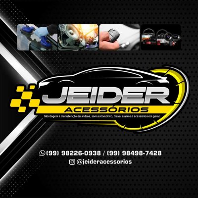 Jeider Acessórios
